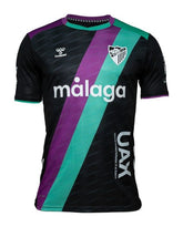 CAMISETA MÁLAGA CF SEGUNDA EQUIPACION 25/26 HOMBRE - Bota de Oro Tienda